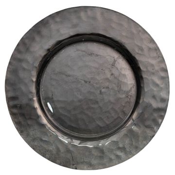 Image of Arda Pewter Charger 13"